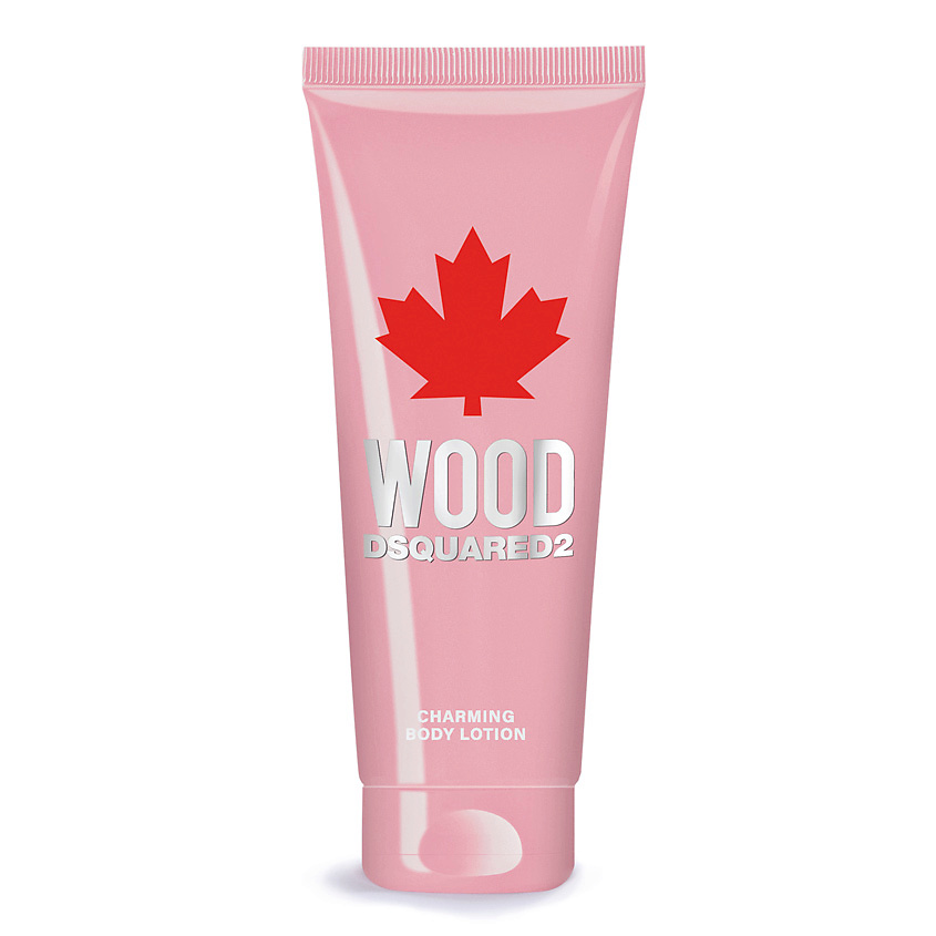 DSQUARED2 Лосьон для тела Wood Pour Femme – фото 2