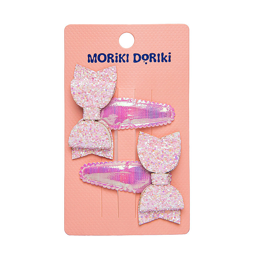 MORIKI DORIKI Детские заколки для волос "Принцесса" – фото 2