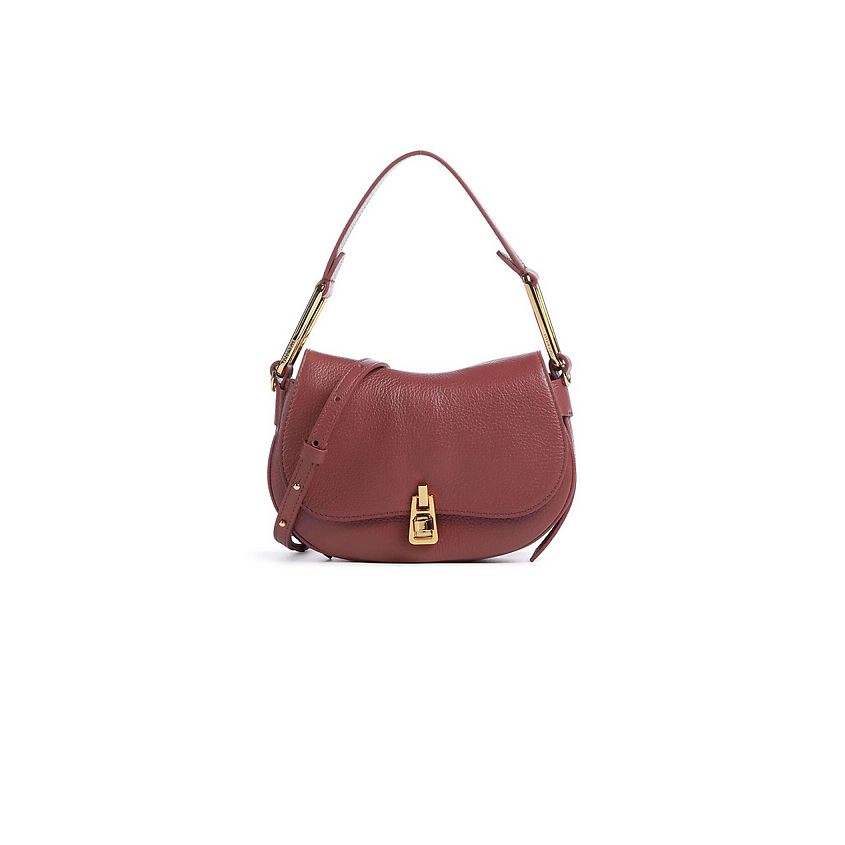 COCCINELLE Сумка Magie Soft Handbag Grained Leather 8059978644534 – фото 1