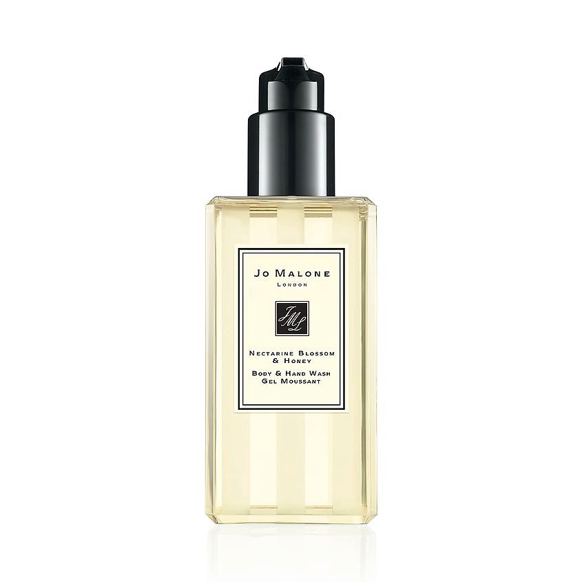 JO MALONE LONDON Гель для душа Nectarine Blossom & Honey Body & Hand Wash – фото 2