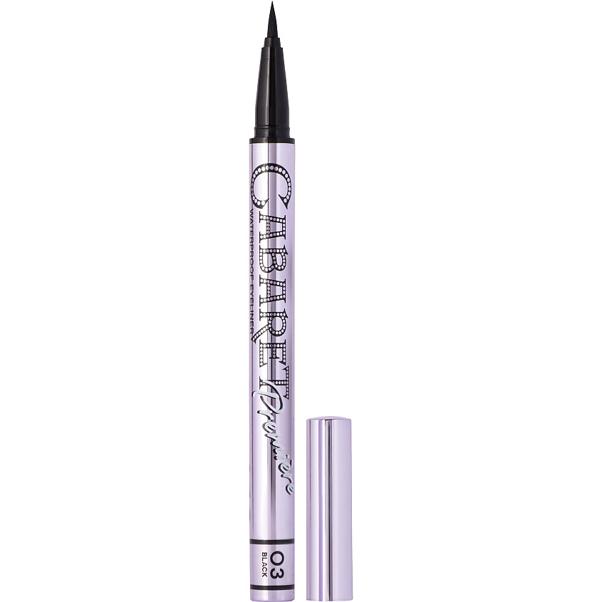 VIVIENNE SABO Подводка для глаз водостойкая Cabaret Premiere Eyeliner Pen – фото 1
