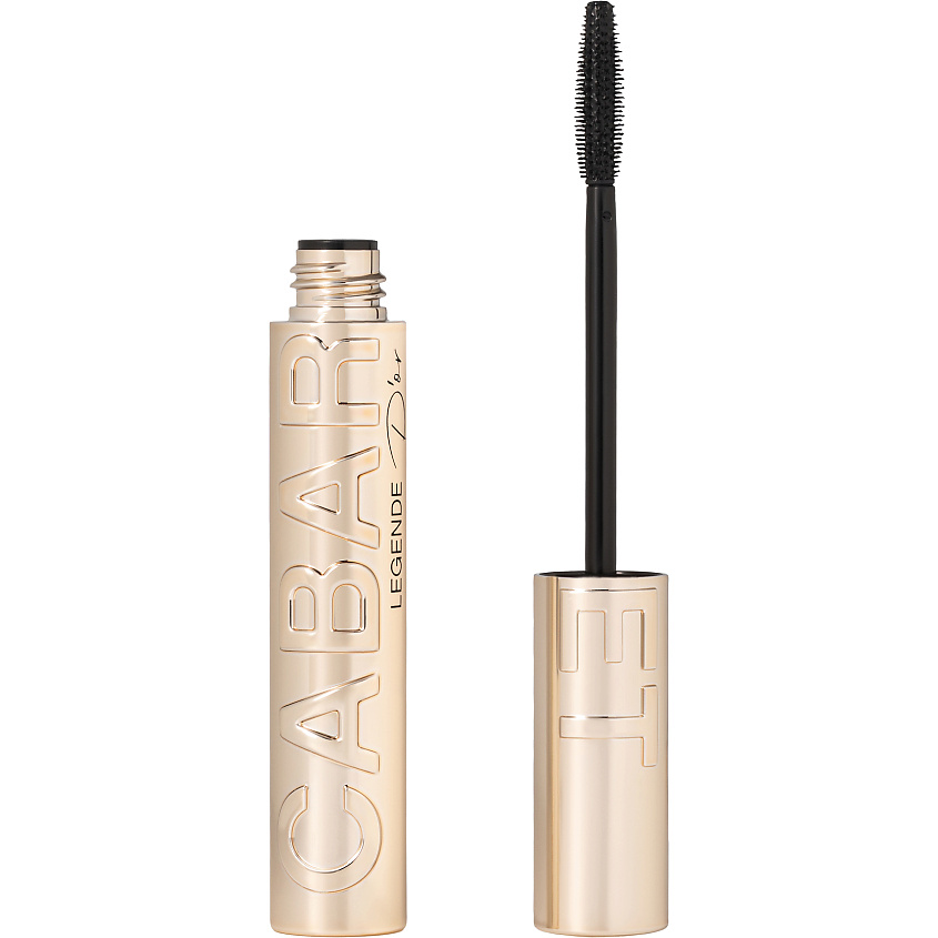 VIVIENNE SABO Тушь для ресниц с эффектом объема и удлинения Cabaret legende d’or – фото 1