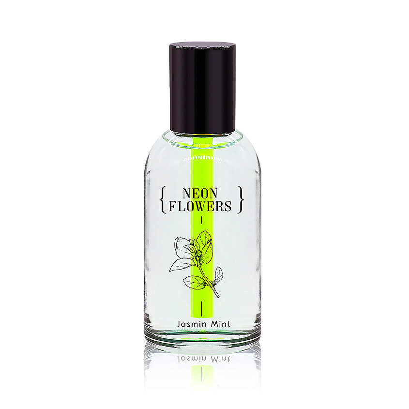 NEON FLOWERS Jasmin Mint Eau De Parfum – фото 1