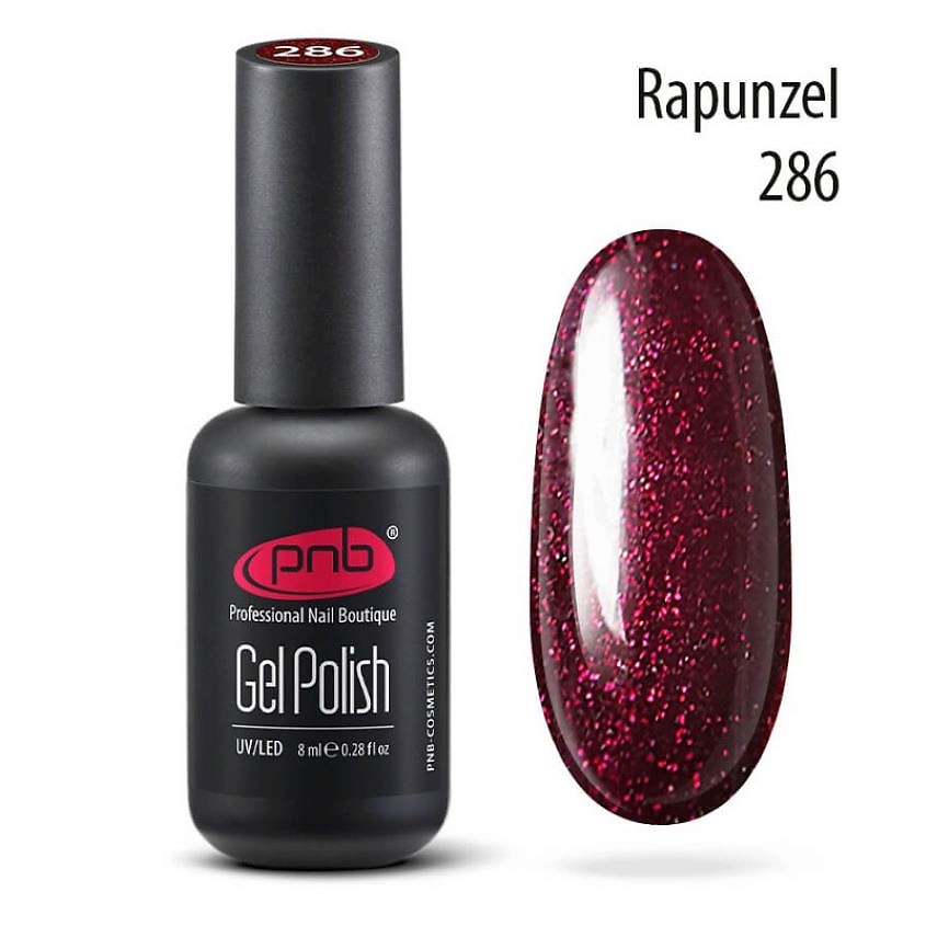 PNB PROFESSIONAL NAIL BOUTIQUE Гель-лак покрытие для маникюра и педикюра – фото 2