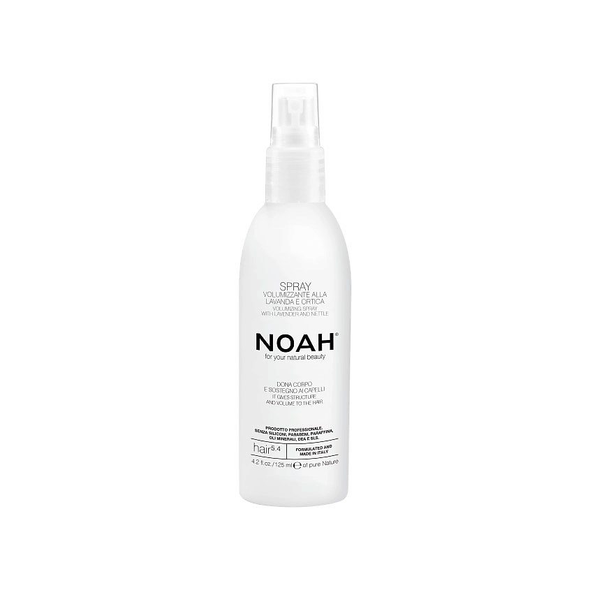 NOAH FOR YOUR NATURAL BEAUTY Спрей для объема с лавандой и крапивой – фото 2