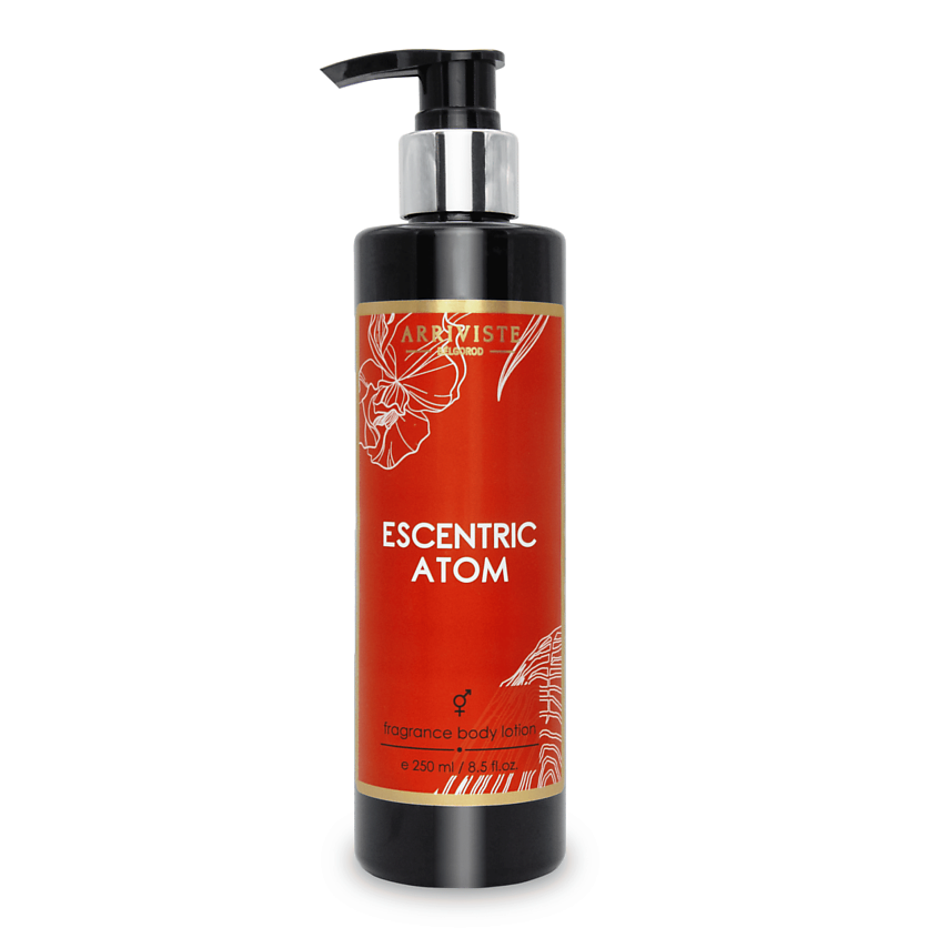 ARRIVISTE Лосьон для тела парфюмированный Escentric Atom – фото 1