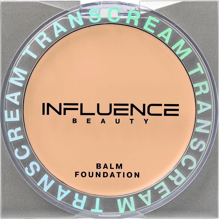 INFLUENCE BEAUTY Тональный бальзам Transcream Balm Foundation – фото 1