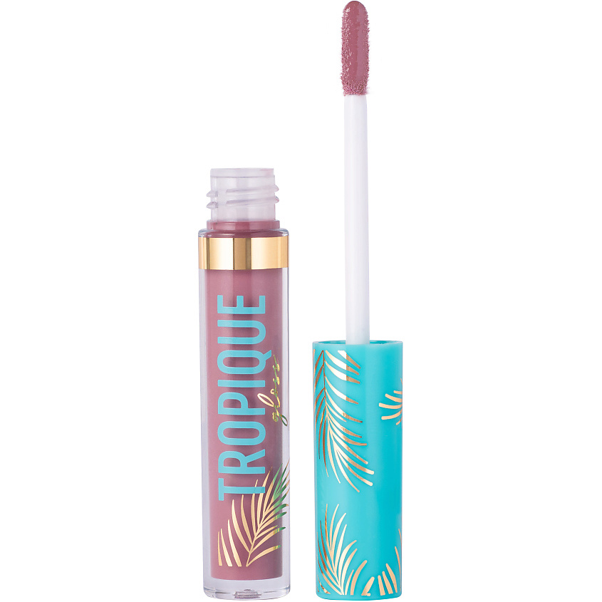 VIVIENNE SABO Блеск для губ Tropique Gloss, № 18, 3 мл – фото 1