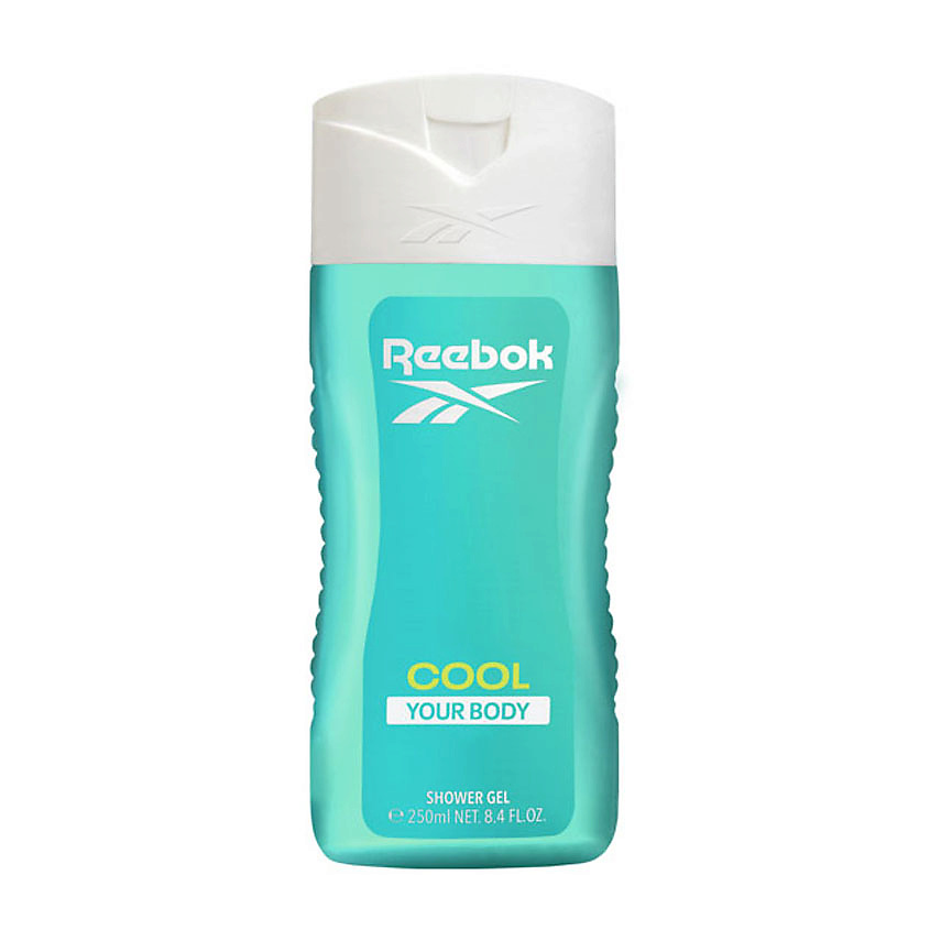 REEBOK Гель для душа Cool Your Body – фото 2