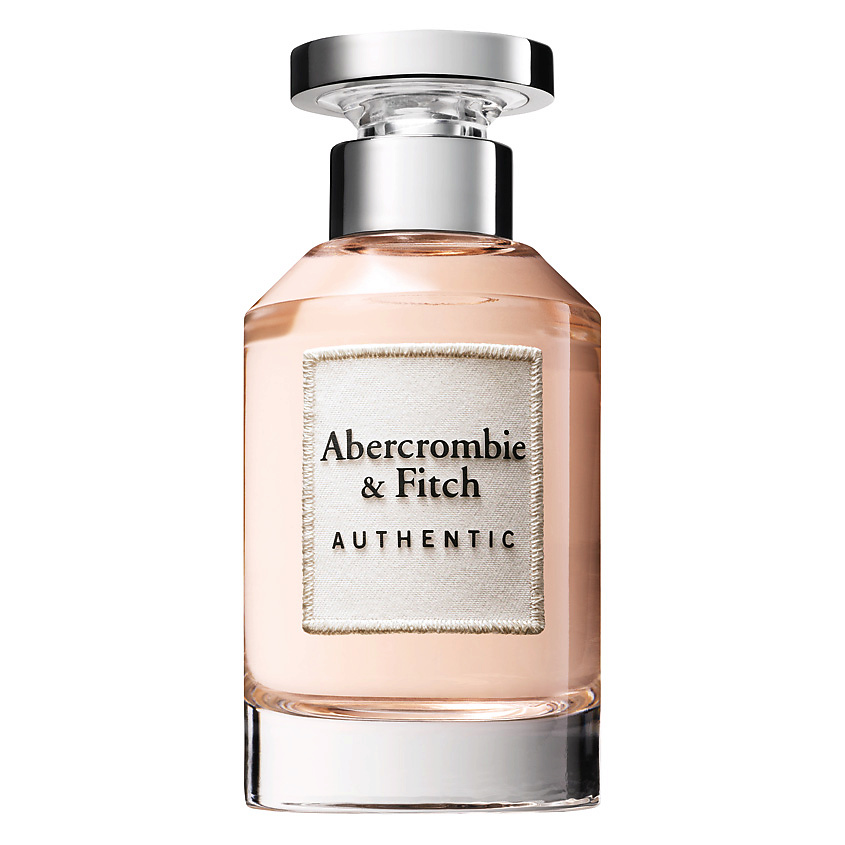 ABERCROMBIE & FITCH Authentic Women, Парфюмерная вода, спрей 100 мл – фото 1
