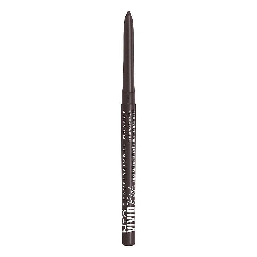 NYX PROFESSIONAL MAKEUP Автоматический карандаш для глаз Vivid Rich Mechanical Liner, 12 TRUFFLE DIAMOND – фото 1