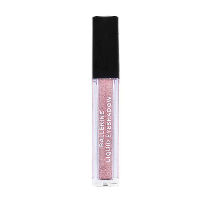 ЛЭТУАЛЬ Жидкие тени для век BALLERINE LIQUID EYESHADOW, № 03, 2 мл – фото 1