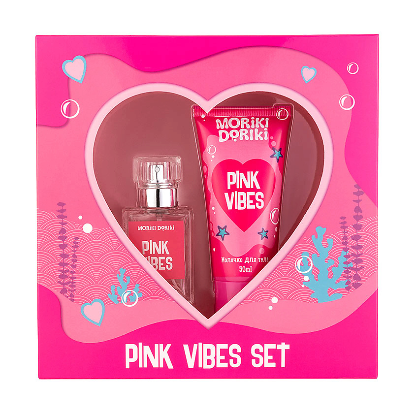 MORIKI DORIKI Набор PINK VIBES – фото 2