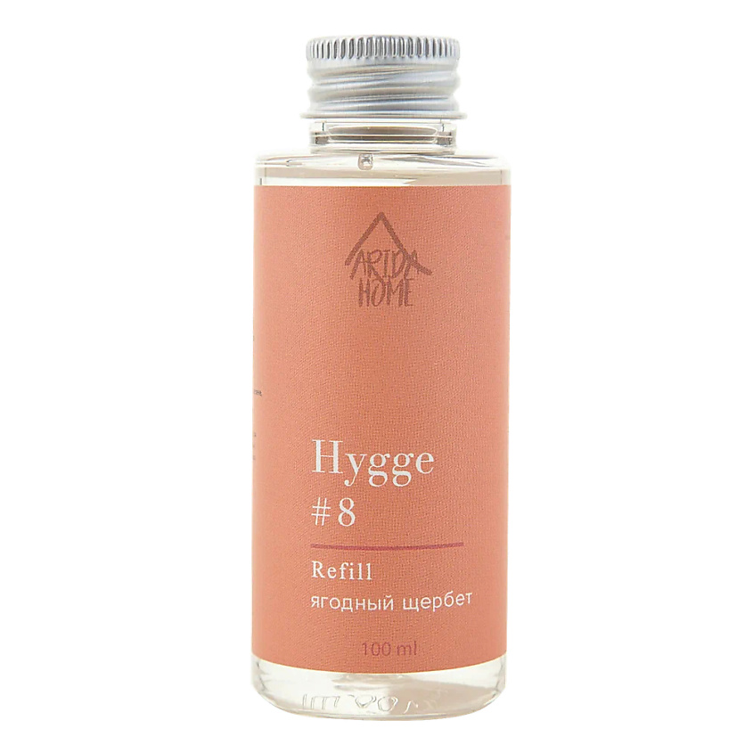ARIDA HOME Ароматизатор для аромадиффузора Hygge "Ягодный щербет" – фото 2