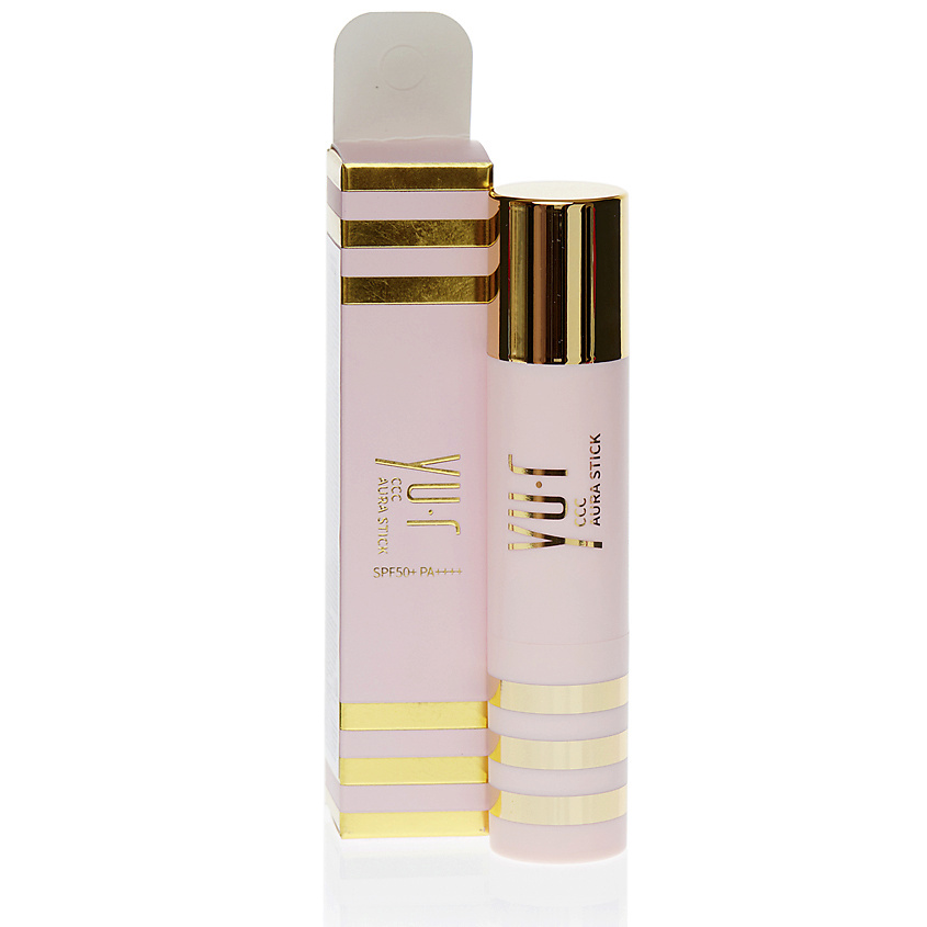 YU.R Тональный стик ССС AURA STICK – фото 2