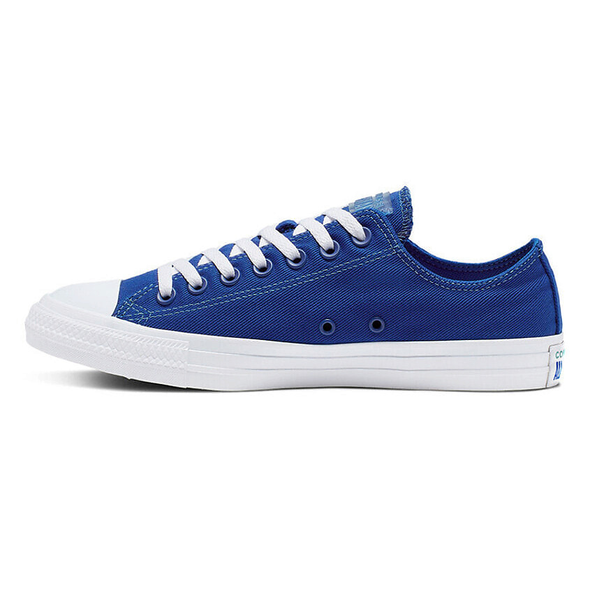 CONVERSE Кроссовки Chuck Taylor All Star Space Racer Low Top Blue White – фото 1