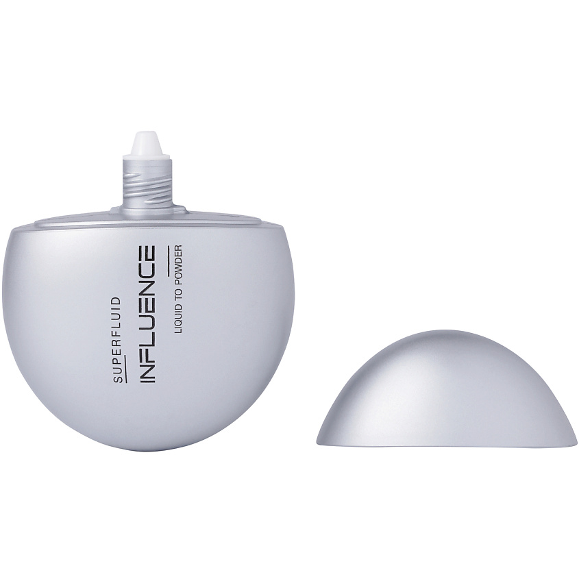 INFLUENCE BEAUTY Тональная основа с эффектом пудры эффект «фотошопа» Liquid to Powder Foundation Superfluid – фото 1
