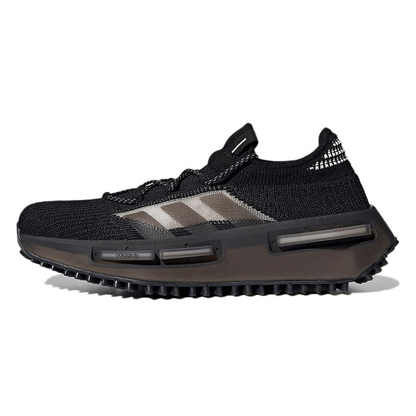 ADIDAS ORIGINAL Кроссовки Nmd S1 Core Black – фото 1