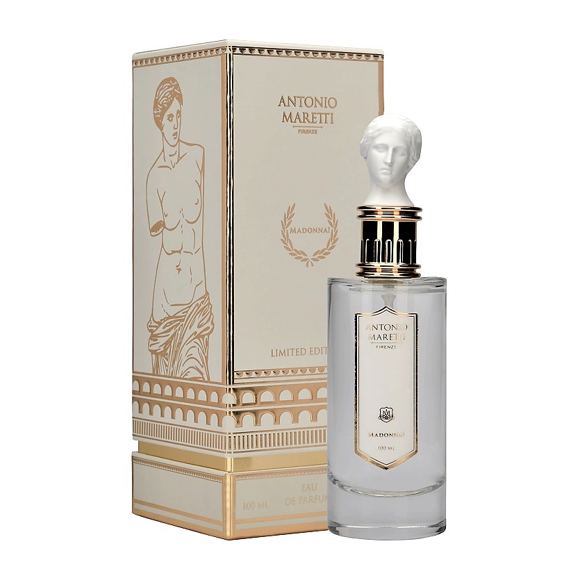 ANTONIO MARETTI Madonna! Eau de Parfum – фото 1