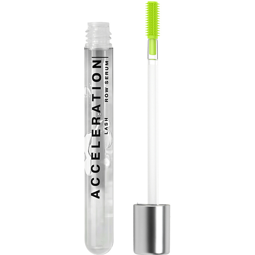 INFLUENCE BEAUTY Сыворотка для роста ресниц и бровей ACCELERATION SERUM ухаживающая – фото 1
