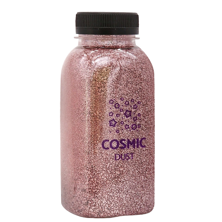 COSMIC DUST Ароматическая соль для ванн с шиммером Вишня – фото 1