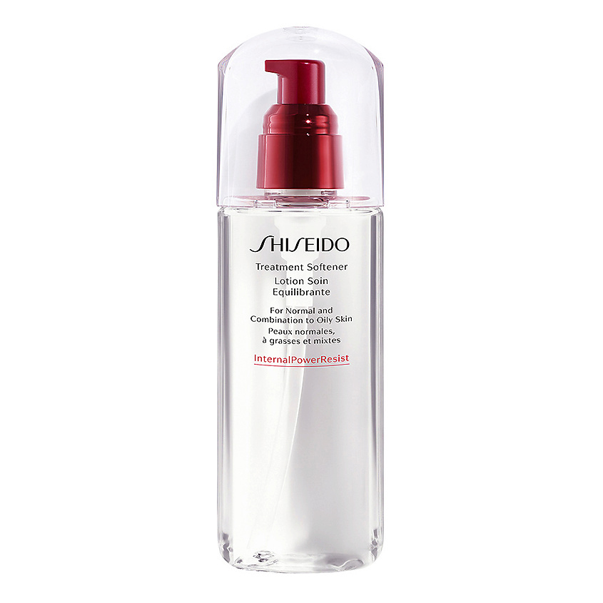 SHISEIDO Софтнер для ухода за кожей увлажняющий Treatment Softener – фото 1