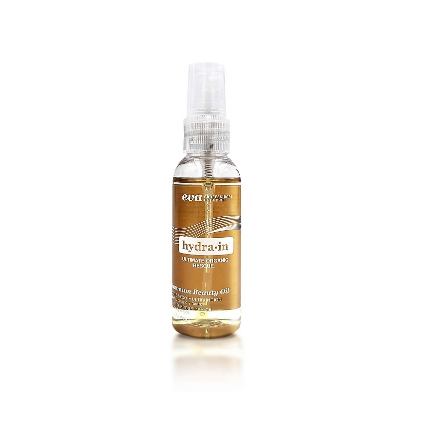 EVA PROFESSIONAL HAIR CARE Масло для волос, лица и тела сухое Hydra.In Beauty Oil – фото 2