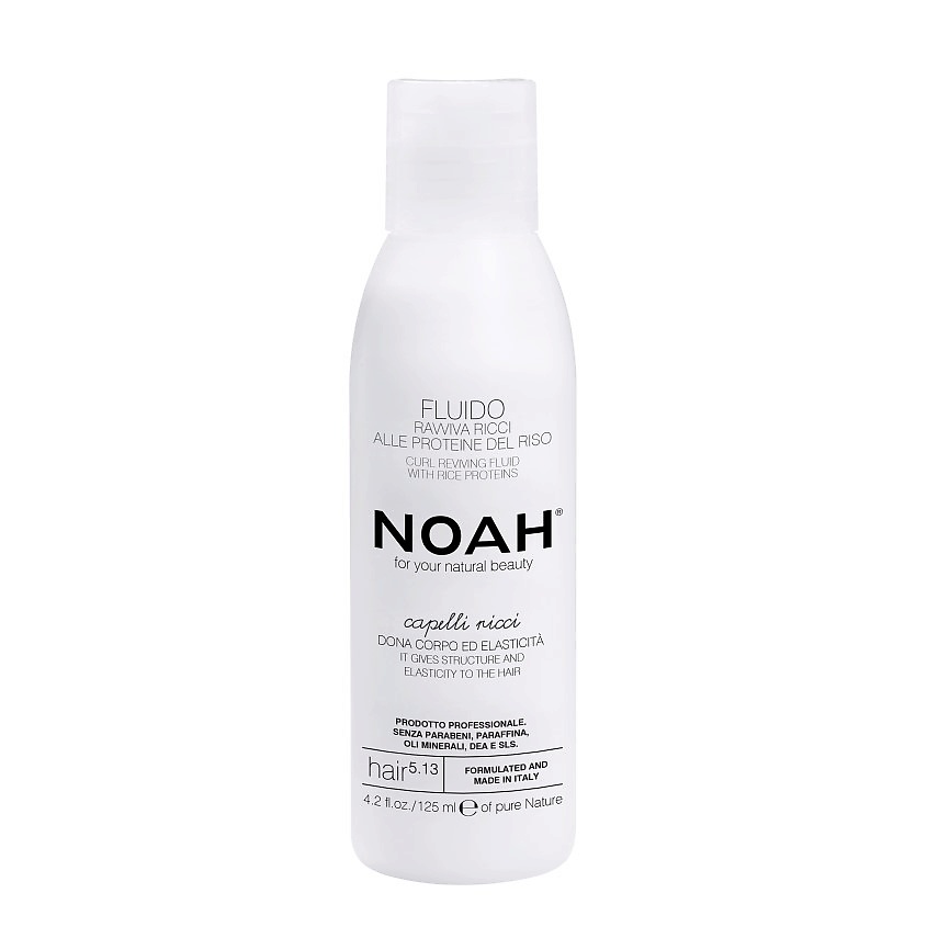 NOAH FOR YOUR NATURAL BEAUTY Флюид для локонов – фото 2