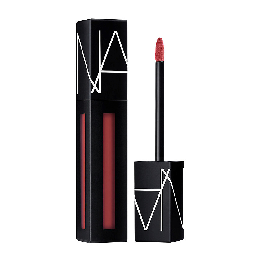 NARS Ультраматовый пигмент для губ Powermatte Lip Pigment, WALK THIS WAY, 5,5 мл – фото 1