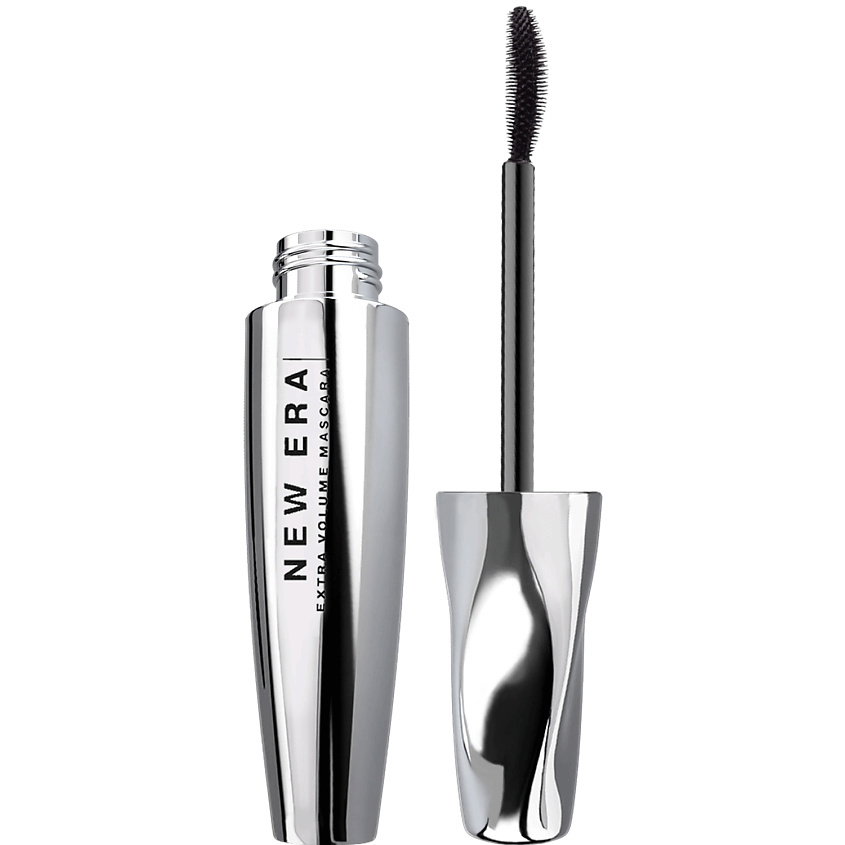INFLUENCE BEAUTY Тушь для ресниц NEW ERA эффект ухоженных объемных ресниц – фото 1