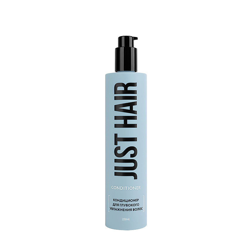 JUST HAIR Кондиционер для глубокого увлажнения волос Conditioner – фото 2