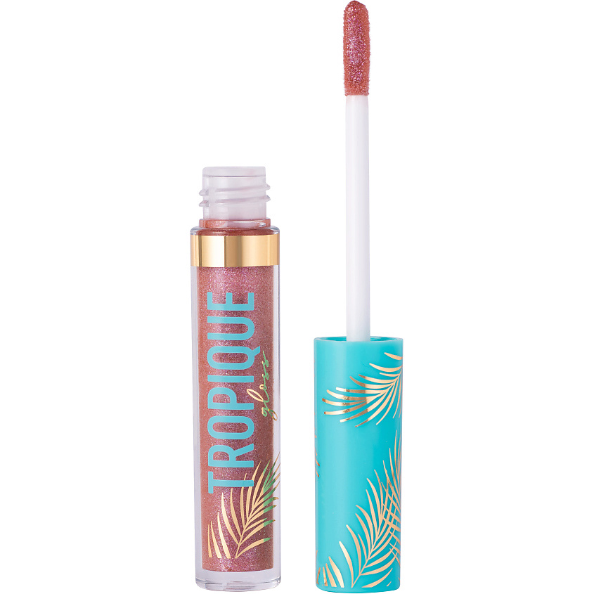 VIVIENNE SABO Блеск для губ Tropique Gloss, № 17, 3 мл – фото 1