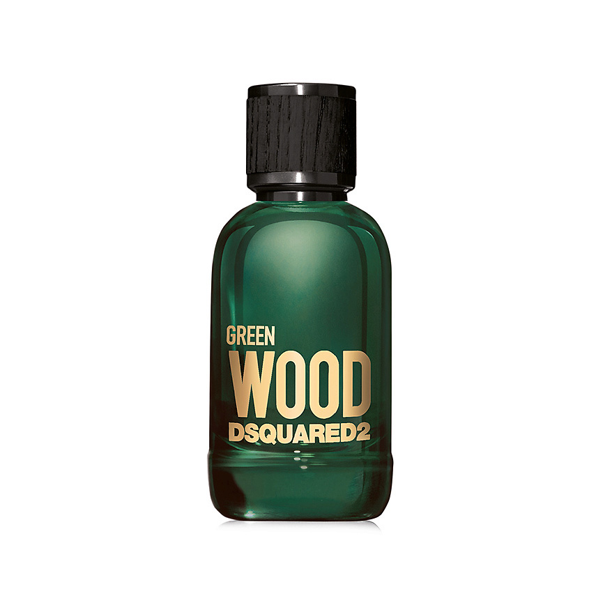 DSQUARED2 Green Wood – фото 1