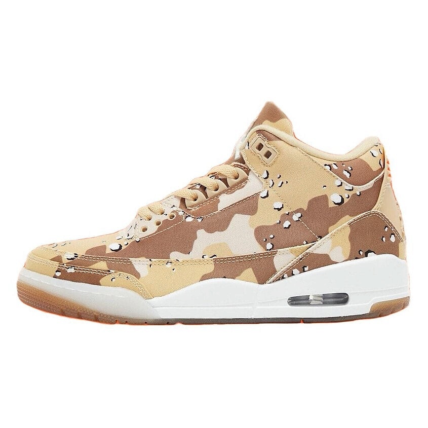 NIKE Женские кроссовки 3 Retro WNBA Desert Camo – фото 1