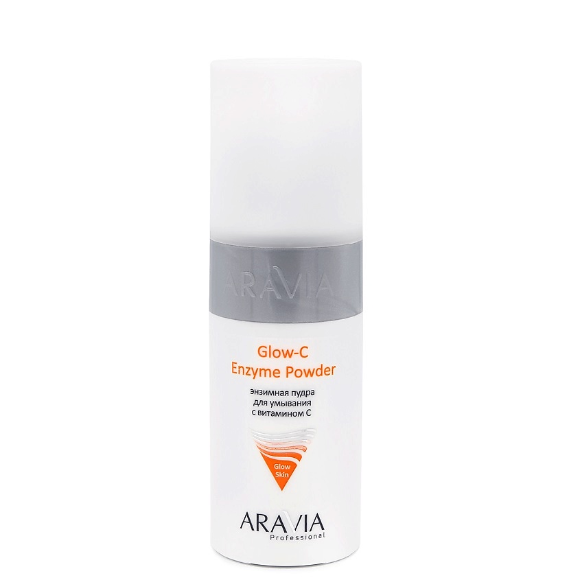 ARAVIA PROFESSIONAL Энзимная пудра для умывания с витамином С Glow-C Enzyme Powder – фото 1