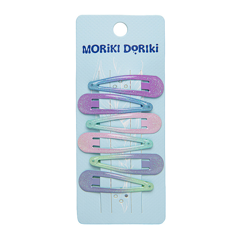 MORIKI DORIKI Детские заколки для волос "На глубине" – фото 2