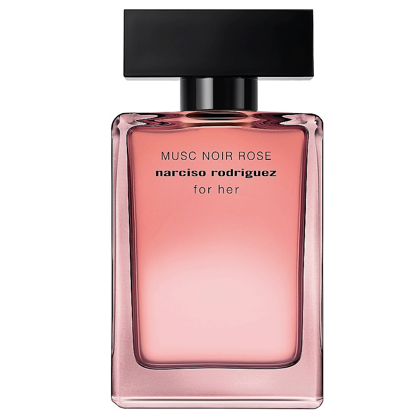 香水(ユニセックス) Narciso Rodriguez Muscs Noir Rose 50ml NARCISO RODRIGUEZ For Her Musc Noir Rose, Парфюмерная вода, спрей