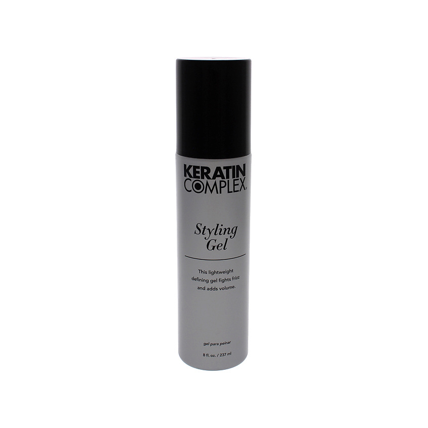 KERATIN COMPLEX Гель для укладки волос Styling Gel – фото 1