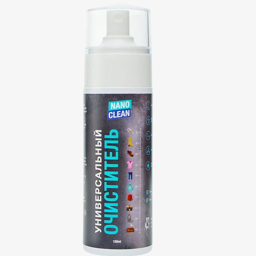 NANOCLEAN Высокоэффективный универсальный очиститель – фото 2