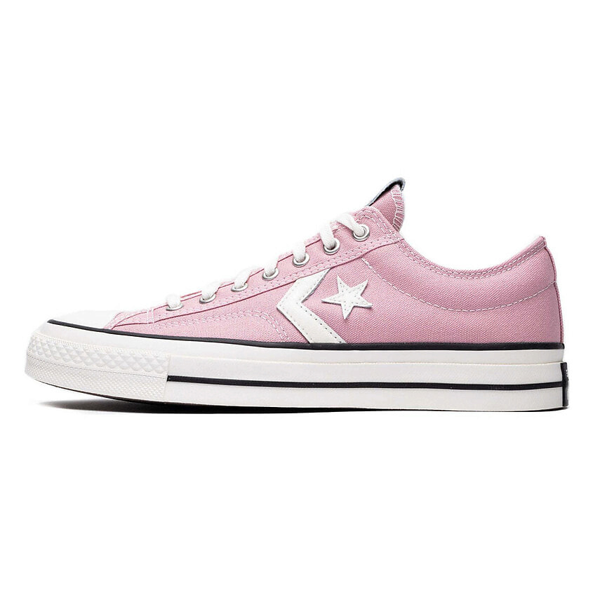 CONVERSE Кроссовки Star Player 76 Anti-Slip Wear-Resistant Low-Top Canvas Shoes Unisex Pink – фото 1