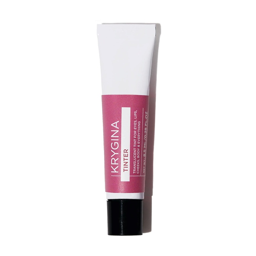 KRYGINA COSMETICS Кремовый скульптор, тени, бронзер, тинт для губ TINTER, цвет: AZALEA – фото 1