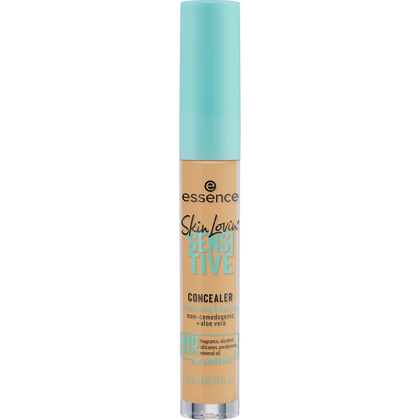 ESSENCE Консилер для чувствительной кожи Skin Lovin' SENSITIVE CONCEALER – фото 1
