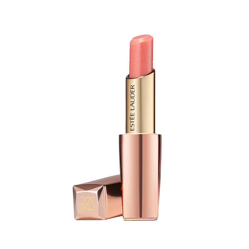 ESTEE LAUDER Ухаживающий оттеночный бальзам для губ Pure Color, 002 Cosmic Crystal, 3.2 г – фото 1