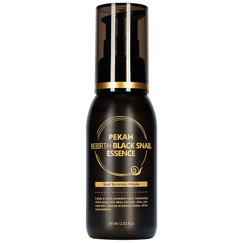PEKAH Эссенция с муцином черной улитки – фото 1