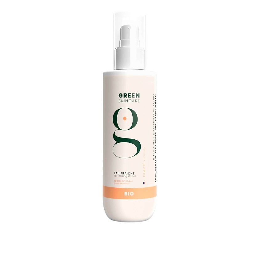 GREEN SKINCARE Освежающий тоник с соком алоэ и нони Clarity – фото 1