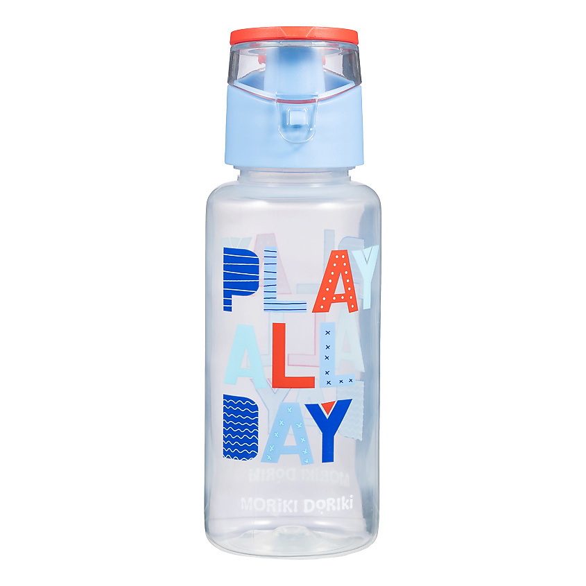 MORIKI DORIKI Детская бутылка для воды Kids water bottle "Play all day" – фото 2