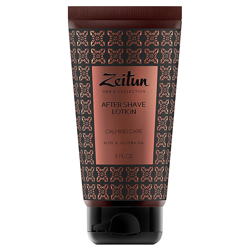 ZEITUN Лосьон после бритья успокаивающий бесспиртовой Men's Collection. After Shave Lotion – фото 1
