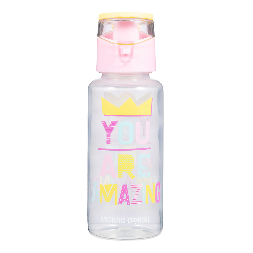 MORIKI DORIKI Детская бутылка для воды Kids water bottle "You are amazing" – фото 2