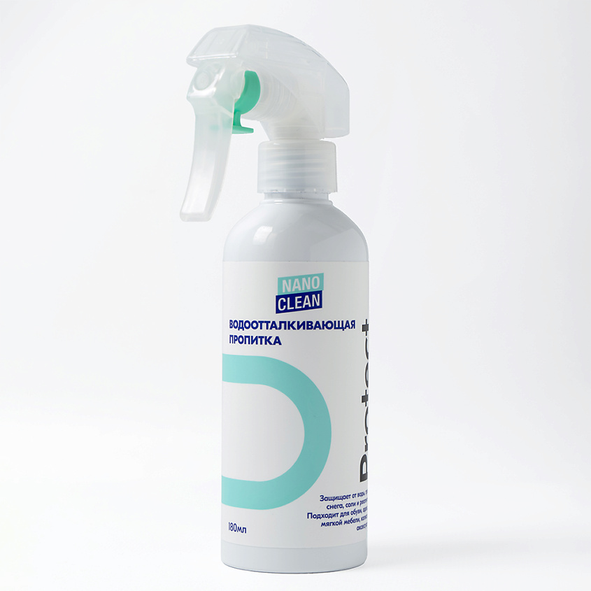 NANOCLEAN Высокоэффективная водоотталкивающая пропитка – фото 1