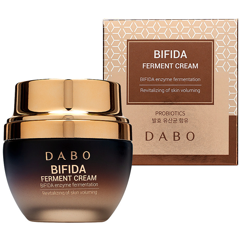DABO Крем для лица восстанавливающий с пробиотиками Bifida Ferment Cream – фото 1